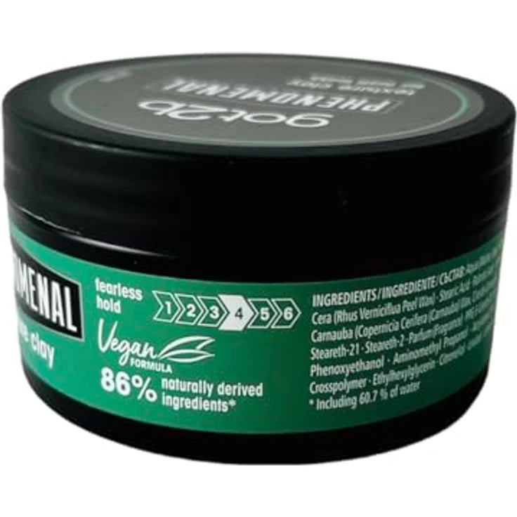got2b Phenomenal Mattierendes Haarwachs 100 ml für flexible Fixation und natürlichen Look – Bild 5
