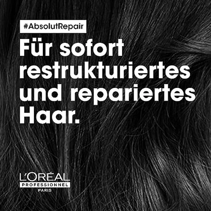 L'Oréal Série Expert Absolut Repair Gold Resurfacing Golden Masque 250 ml – Bild 3