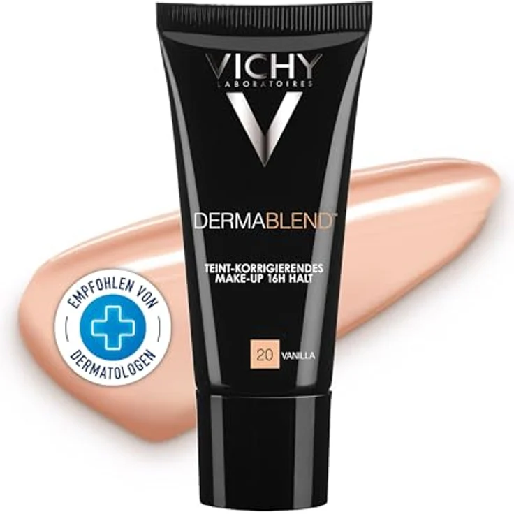 Vichy Dermablend Make-up 20 30 ml – Bild 2