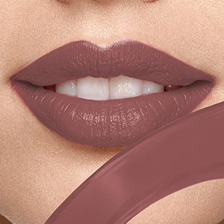 Maybelline New York Lippenstift, Super Stay 24H, Flüssig und langanhaltend, Nr. 725 Caramel Kiss, 5g – Bild 4