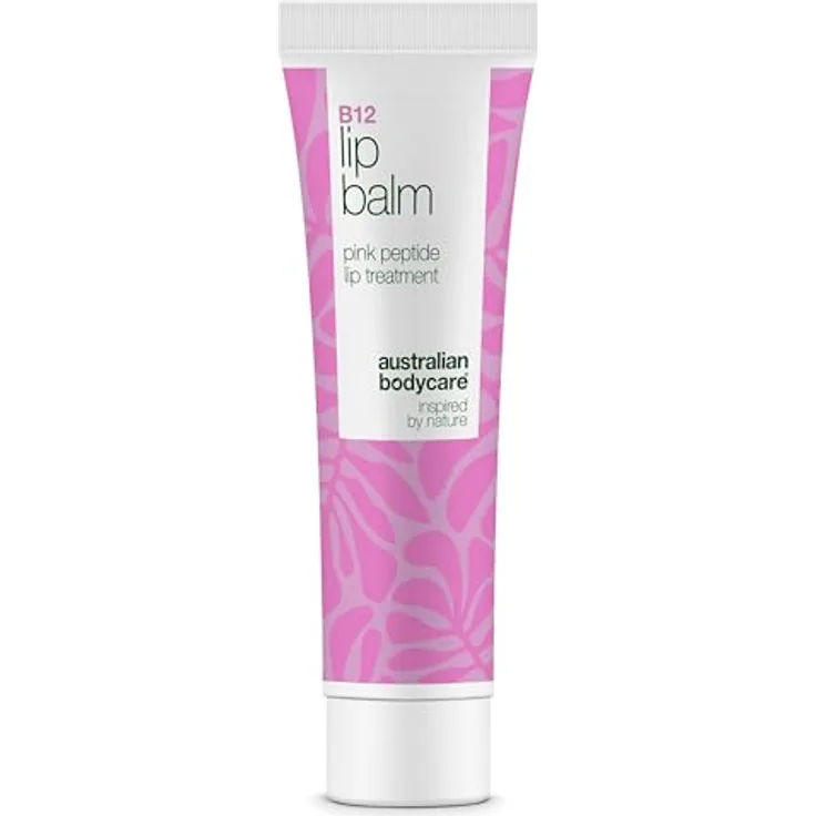 Australian Bodycare B12 Lippenbalsam, feuchtigkeitsspendend, 15 ml