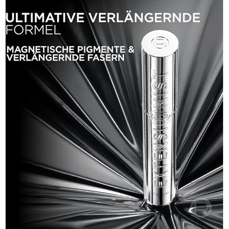 L’Oréal Paris Telescopic Extensionist, verlängernde Wimperntusche für mehr Volumen und lange Wimpern, wasserfest, 9.9 ml – Bild 4