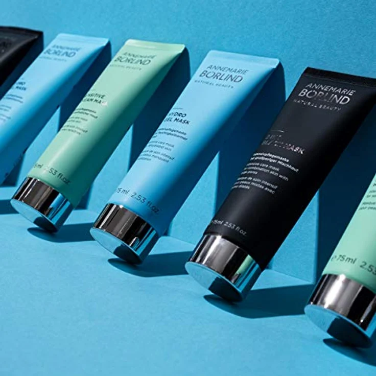 Annemarie Börlind Effekt-Peeling 50 ml, Hautverfeinernd, mit Jojobawachs-Kügelchen und biozertifizierter Sheabutter  – Bild 4