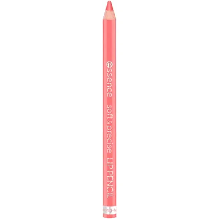 essence soft & precise LIP PENCIL, Lippenkonturenstift, Nr. 304 Divine, nude, langanhaltend, sofortiges Ergebnis, farbintensiv, natürlich, vegan, Nanopartikel frei (0,78g)