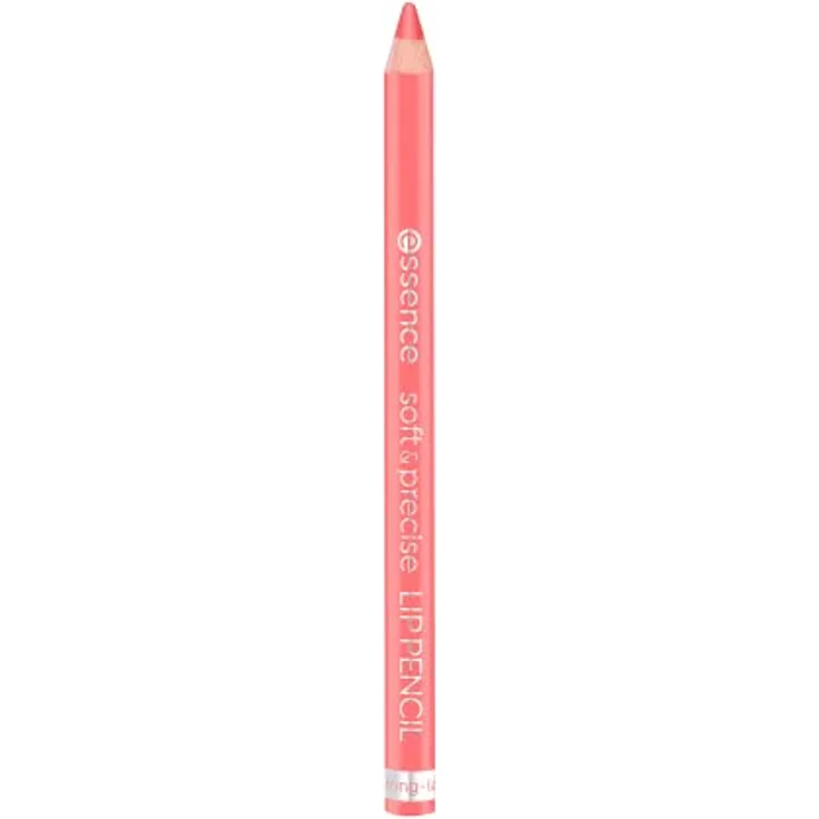 essence soft & precise LIP PENCIL, Lippenkonturenstift, Nr. 304 Divine, nude, langanhaltend, sofortiges Ergebnis, farbintensiv, natürlich, vegan, Nanopartikel frei (0,78g) – Bild 1