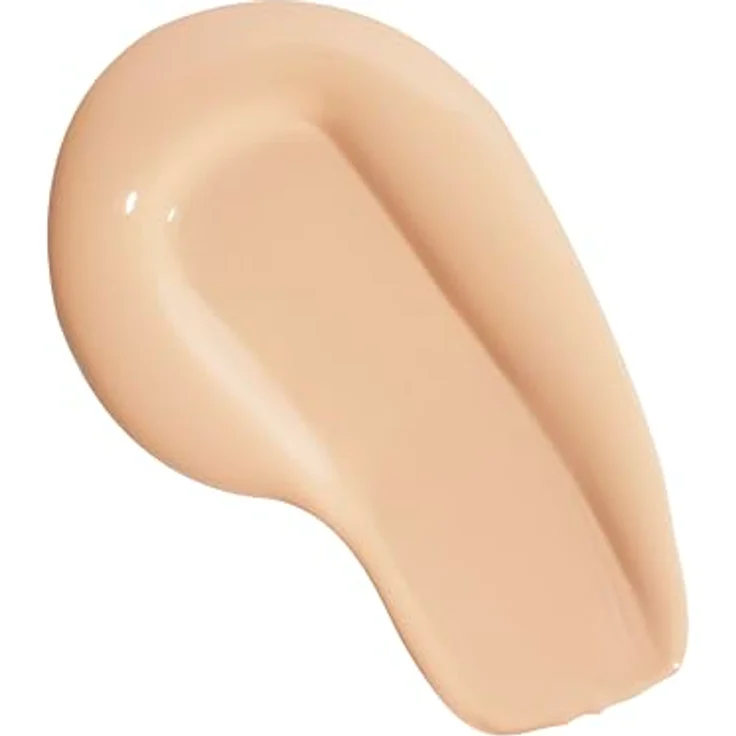 Makeup Revolution Skin Silk Serum Foundation F8.5, leichte bis mittlere Deckkraft, enthält Hyaluronsäure, 23ml, vegan und tierversuchsfrei – Bild 3