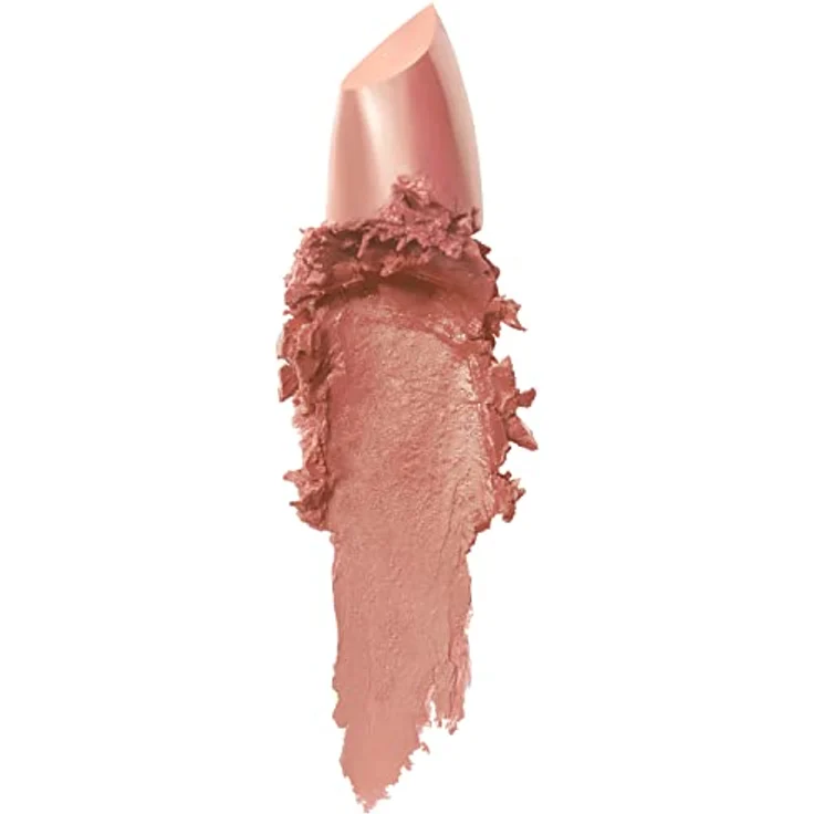 Maybelline Color Sensational Feuchtigkeitsspendender Lippenstift 4 ml Farbton 177 Bare Reveal – Bild 4