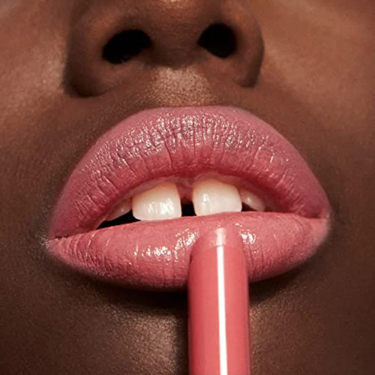 3INA The Color Lip Glow Lippenstift, 1,6 g - Nr. 362 Soft Pink, farbintensiver Pflegebalsam mit langanhaltender Feuchtigkeit und glänzendem Finish – Bild 3
