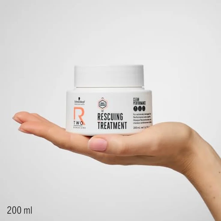 Schwarzkopf BC Bonacure R-TWO Rescuing Treatment 200 ml – Bild 2
