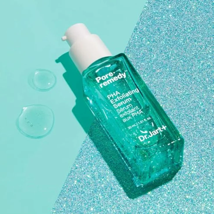 Dr. Jart+ Pore Remedy PHA Exfoliating Serum (30 ml) Augenpflege – Bild 2