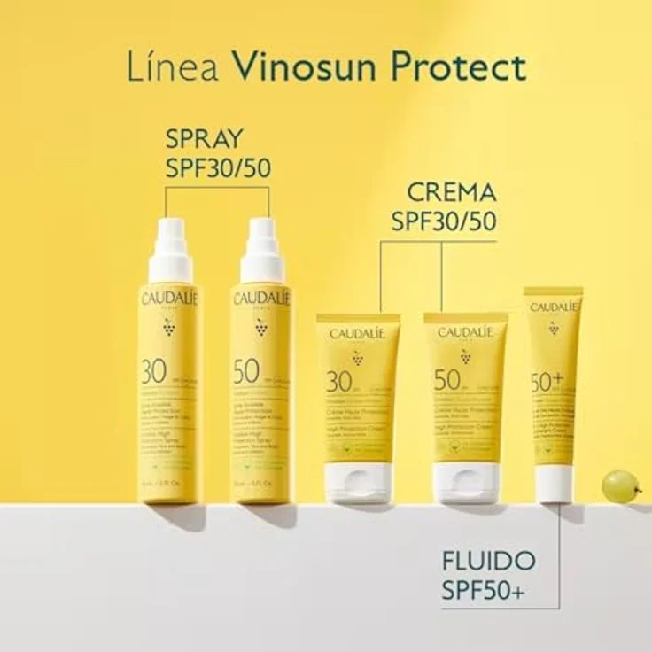 Caudalie vinosun crema spf50 50ml – Bild 5