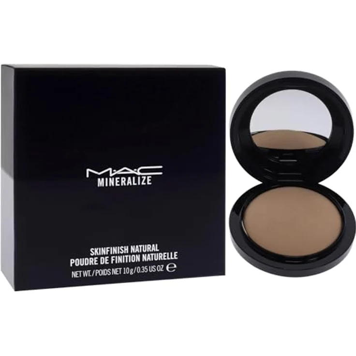 MAC Mineralize Skinfinish Natural Medium Golden 10 g – Bild 3