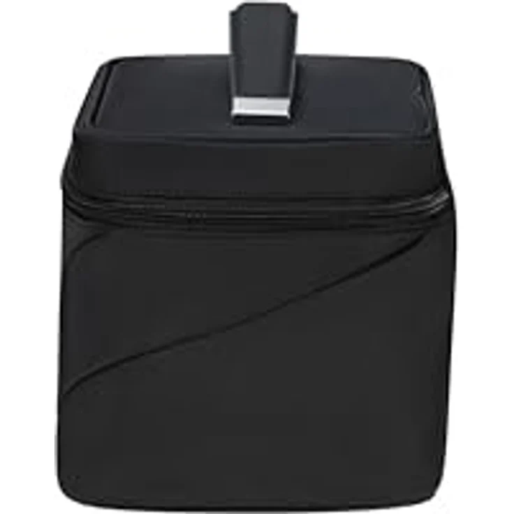 Samsonite Attrix Toilet Kit - Kosmetikkoffer, 24 cm, Grau (Anthracite) – Bild 3