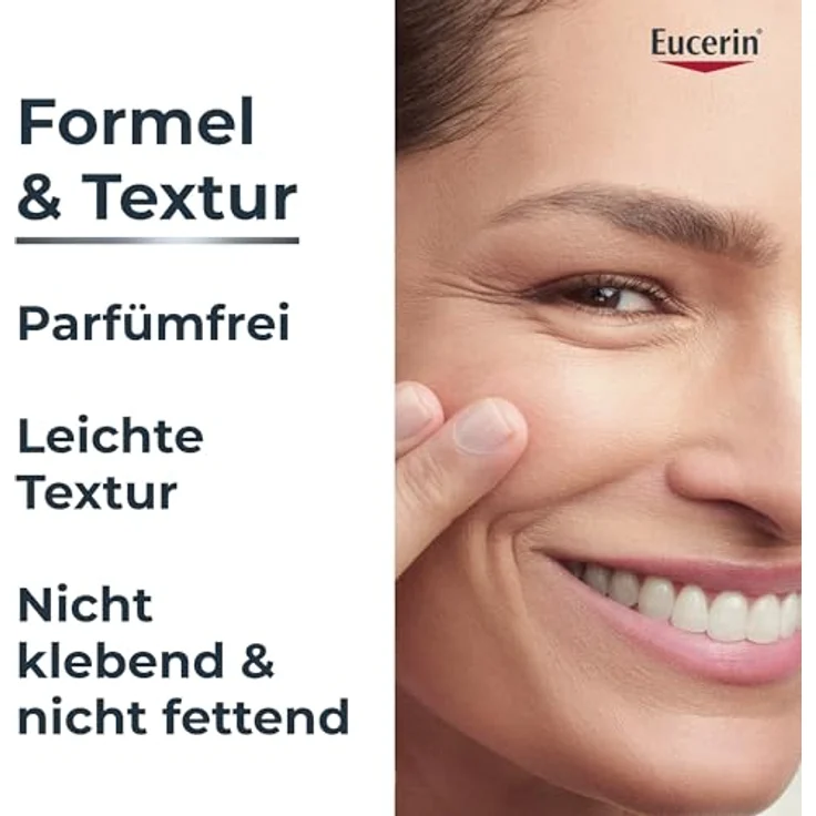 Eucerin Augenpflege Hyaluron-Filler Augencreme 15 ml – Bild 8