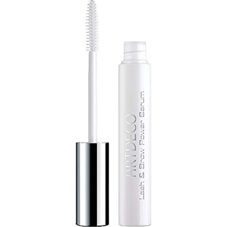 ARTDECO Lash & Brow Power Serum - Wimpernserum & Brauenserum für Optisch dichtere, längere und gepflegtere Härchen- 1 x 8 ml – Bild 1