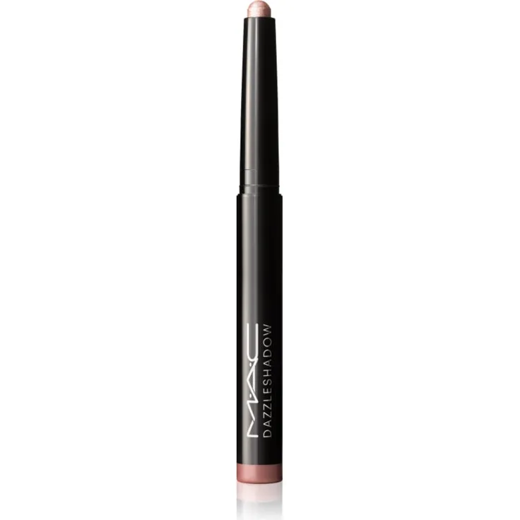MAC Cosmetics Dazzleshadow Eyeshadow Stick Lidschatten-Creme, Farbton Subliminal Spark, 1.6 g, langanhaltend, intensiv pigmentiert, Metallische Effekte