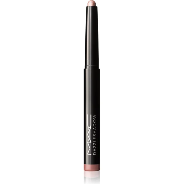 MAC Cosmetics Dazzleshadow Eyeshadow Stick Lidschatten-Creme, Farbton Subliminal Spark, 1.6 g, langanhaltend, intensiv pigmentiert, Metallische Effekte