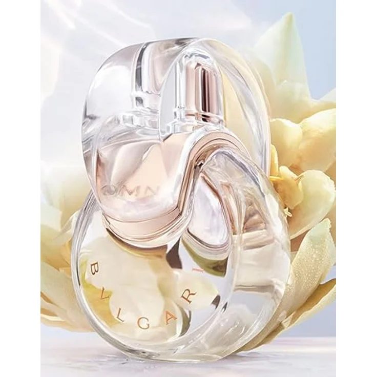 BVLGARI Omnia Crystalline EDT Damenparfüm, 50 ml - Damenduft – Bild 2