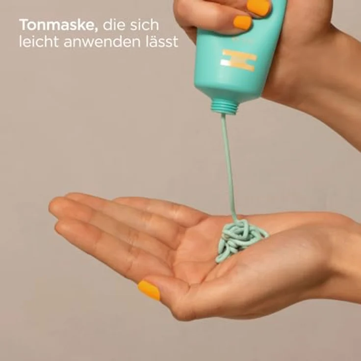 ISDIN Acniben Reinigende Gesichtsmaske (75 ml) | Porentiefe Reinigung und Talgregulierung – Bild 2