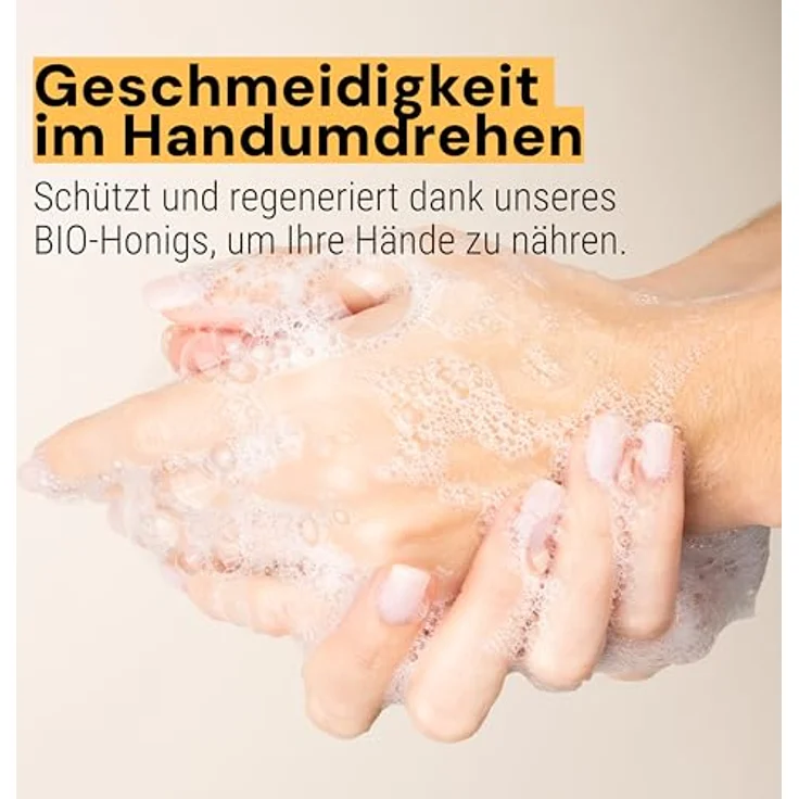 Panier des Sens Gel 500 ml – Bild 5