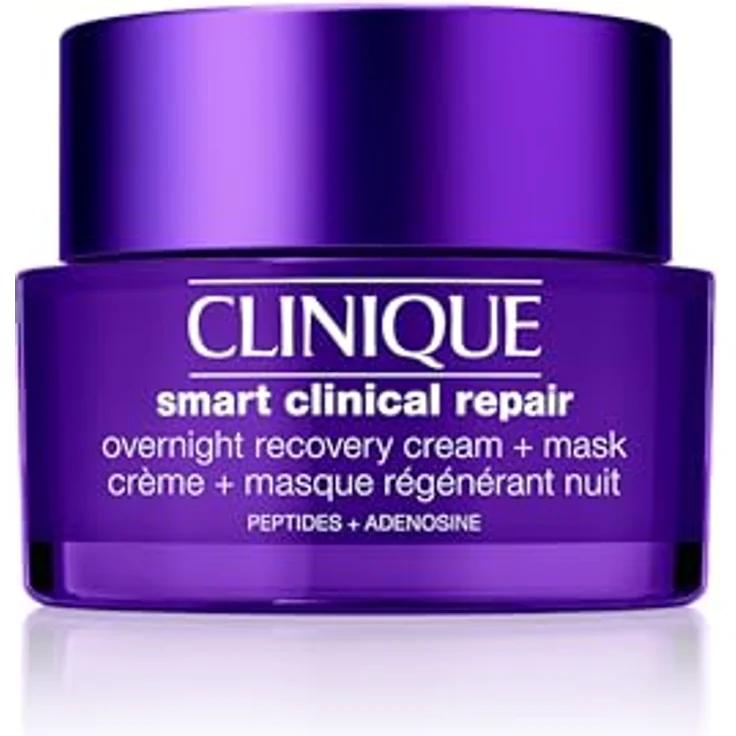 Clinique Smart Clinical Repair Overnight Recovery Cream and Mask 50 ml, Gesichtscreme – Bild 2