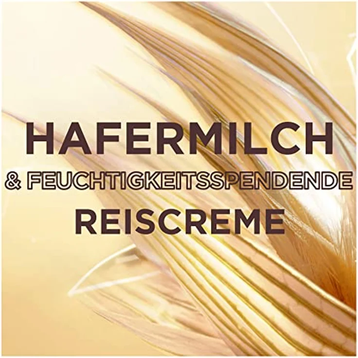 Wahre Schätze Feuchtigkeitsspendende 1-Minute Haarkur für sensible Kopfhaut, Mit Reiscreme und Bio-Hafermilch für ein angenehmes Haarerlebnis, Vegane Formel, 1 x 340 ml – Bild 3