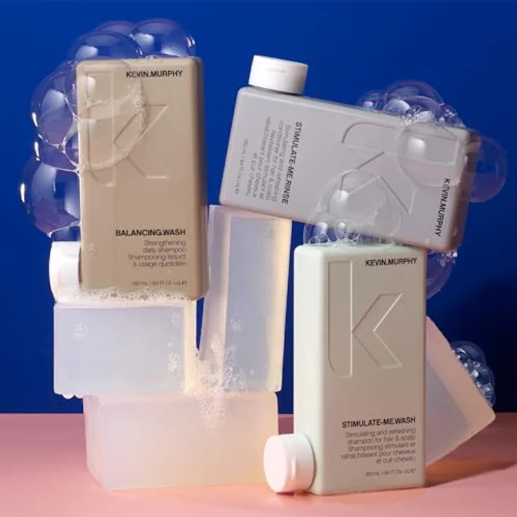 Kevin Murphy Stimulate.Me Rinse Conditioner 250 ml - Kühlend, langlebig und flexibel – Bild 4
