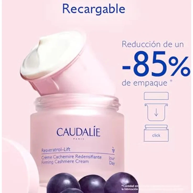Caudalie Resveratrol-Lift Kaschmir Creme (50ml) – Bild 4