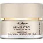 M. Asam Resveratrol Premium NT50 Perfecting Eye Cream (30ml) – Anti Aging Augencreme mit Resveratrol & Hyaluron glättet Augenfältchen, Straffende Augenpflege - Preisvergleich