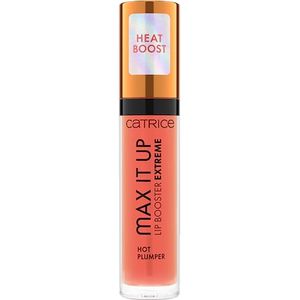 Bild für Catrice Max It Up Lip Booster Extreme, Nr. 020, Orange, pflegend, Extremes Volumen, vergrößernd, glänzend, vegan, 1er Pack (4ml)