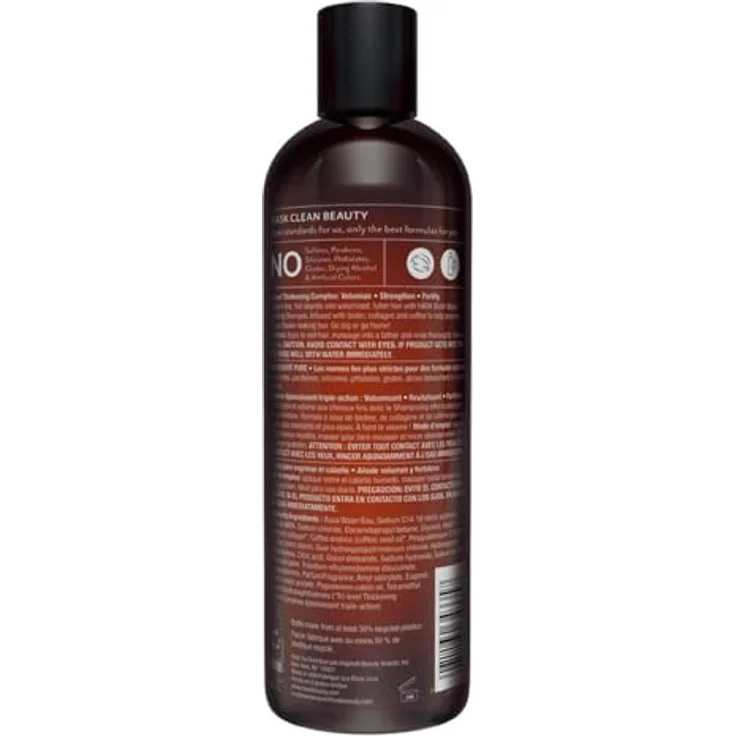 Hask Biotin Boost Thickening Shampoo Feines Haar 355 ml – Bild 2