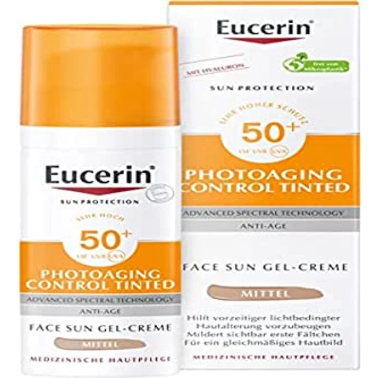 Eucerin Photoaging Control CC Cream 50 ml Mittel - Preisvergleich