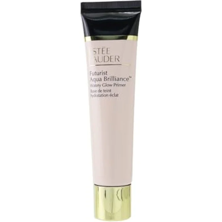 Estée Lauder EL Futurist Aquabrill Glow Primer 40 ml, Grundlage für die Foundation – Bild 2