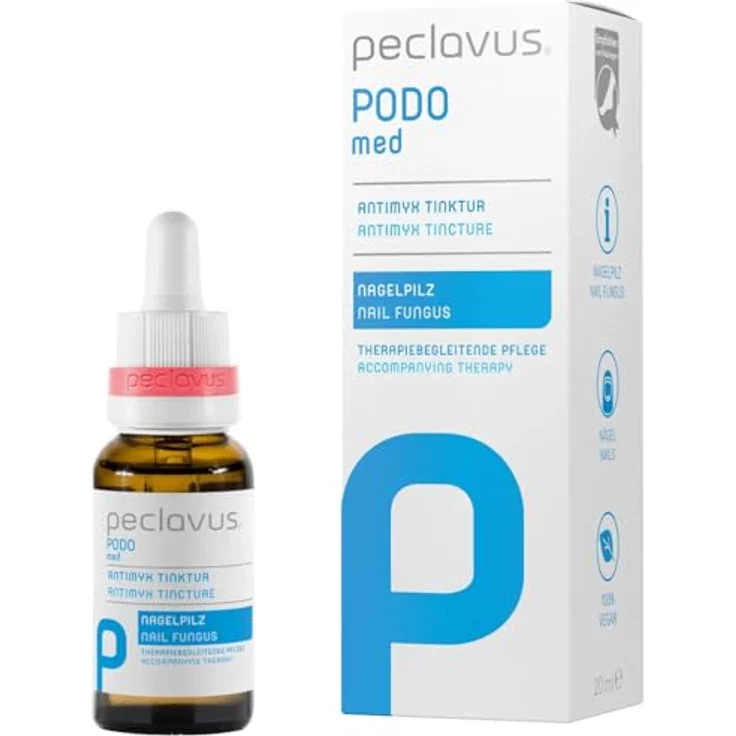 Ruck Peclavus Podomed Antimyx Tinktur 20 ml – Bild 2