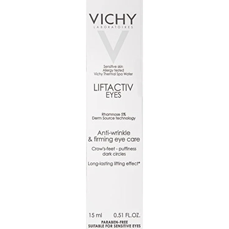 Vichy LiftActiv Augenpflege 15 ml – Bild 2