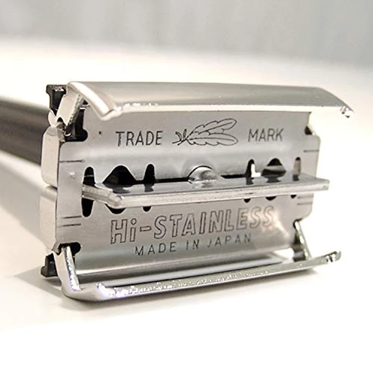Feather Double Edge Razor Popular – Bild 5