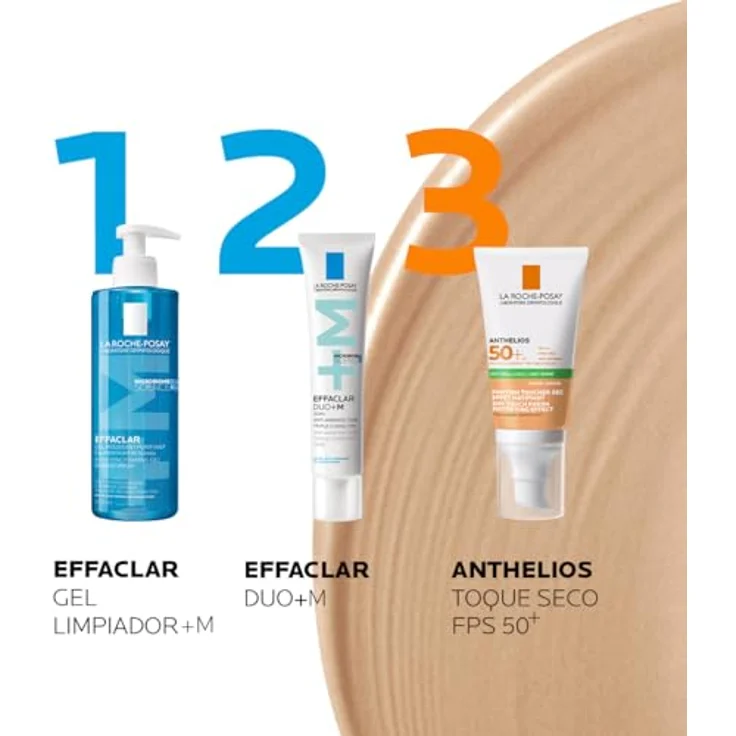 Anthelios Xl Gel-Crème Toucher Sec Teinté SPF50+ 50 ml – Bild 6