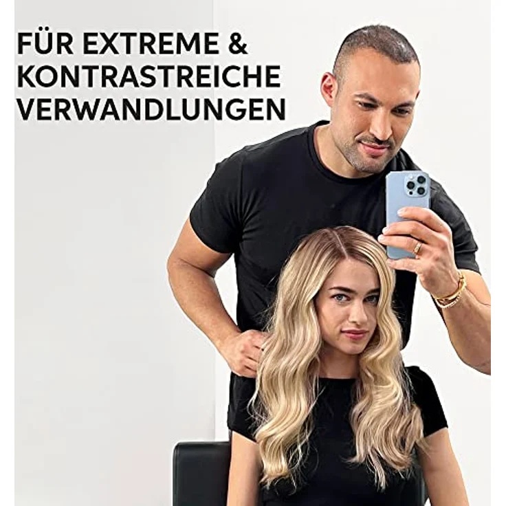 WELLA PROFESSIONALS Blondor Plex9 Powder Lightener - Wella BlondorPlex 800 g, Blondierpulver – Bild 4