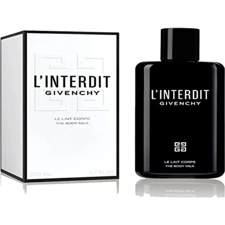 GIVENCHY L'Interdit The Body Milk, 200 ml