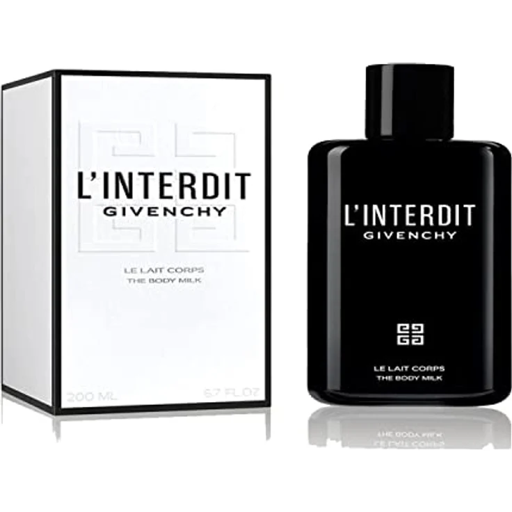 GIVENCHY L'Interdit The Body Milk, 200 ml