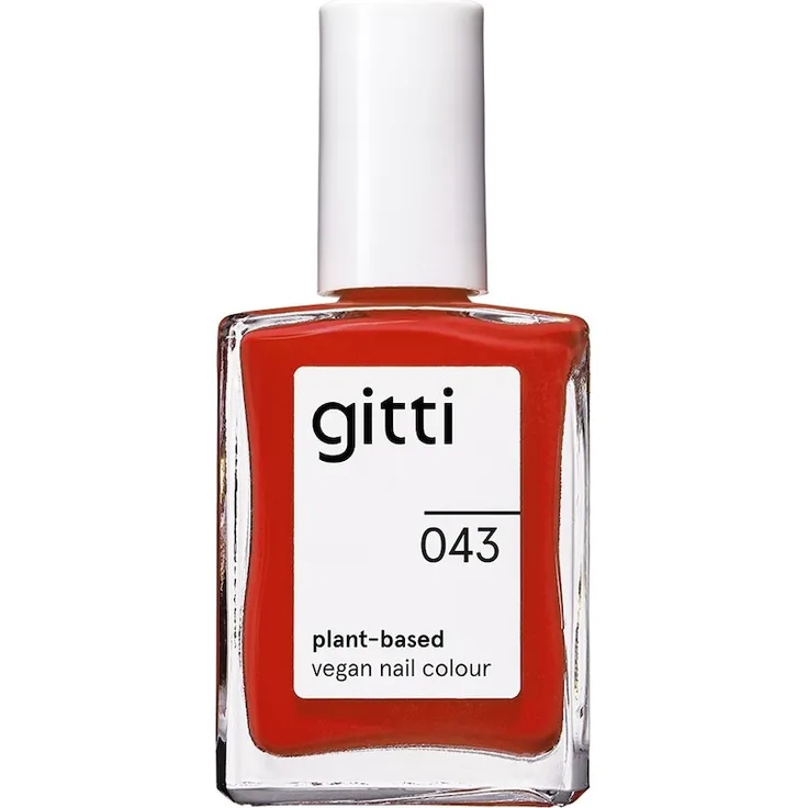 gitti No. 043 Nagellack, 15 ml in exklusiver Farbnuance