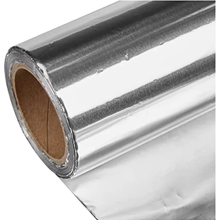 Fripac-Medis Friseur Alufolie für Wrapmaster 500 Silber 2 Rollen – Bild 3