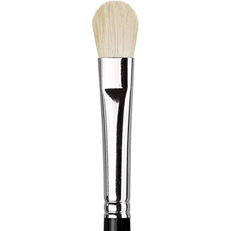 da Vinci Classic 4244, Naturhaare Lidschattenpinsel für präzises Auftragen und Verblenden von Puder-Lidschatten, handmade in Germany – Bild 2