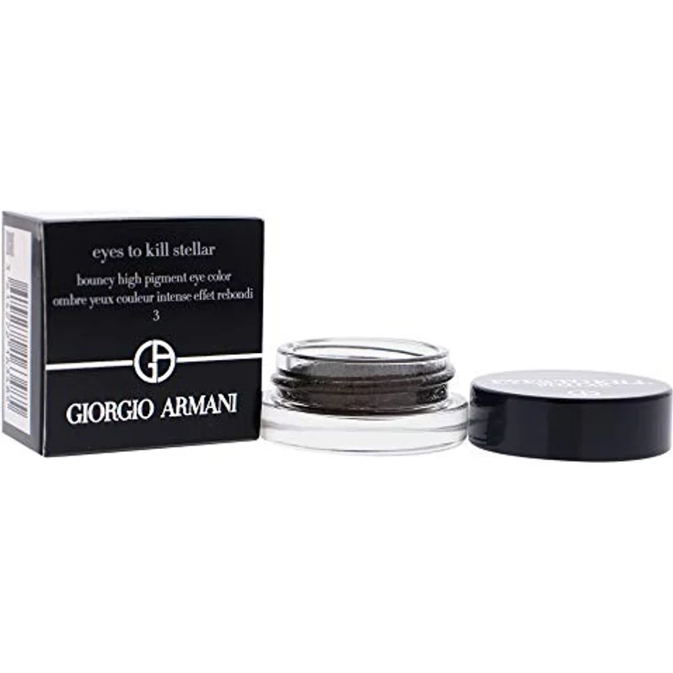 Giorgio Armani Eyes to Kill Stellar Lidschatten, 03 Eclipse, 30 g – Bild 3