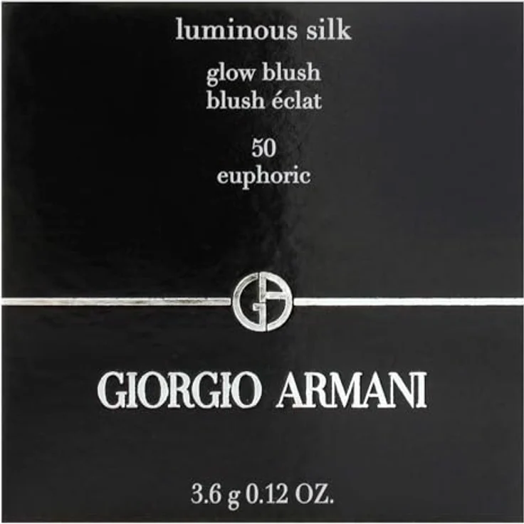 Armani Teint Luminous Silk Glow Blush, Rouge & Bronzer für natürlichen Glow, 4 g – Bild 5
