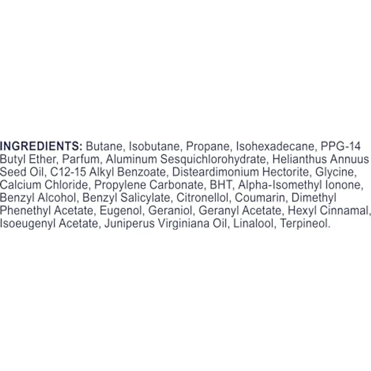 Dove Spray Original 0% Deodorant 150 ml – Bild 5