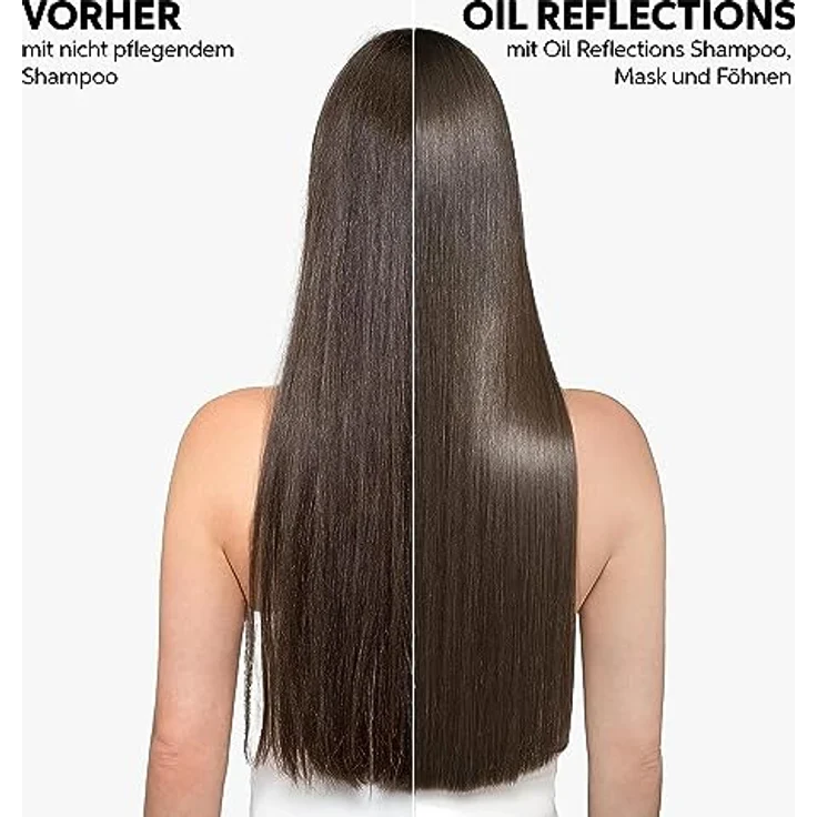 Wella Oil Reflections Luminous Smoothing Oil 100 ml – Bild 2