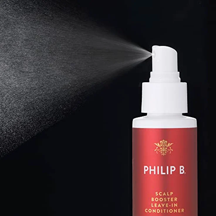 PHILIP B Scalp Booster Leave-In Conditioner 125 ml, Pflegender Conditioner für die Kopfhaut – Bild 3