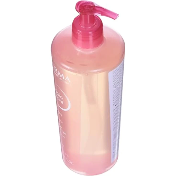 Bioderma gel Sensibio gel Moussant Nettoyant Apaisant Micellaire, für Damen und Herren – Bild 3