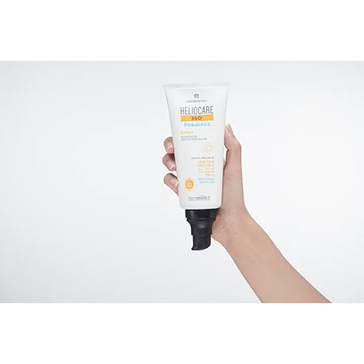 Heliocare 360 Pediatrics Lotion SPF50  200ml  – Bild 2